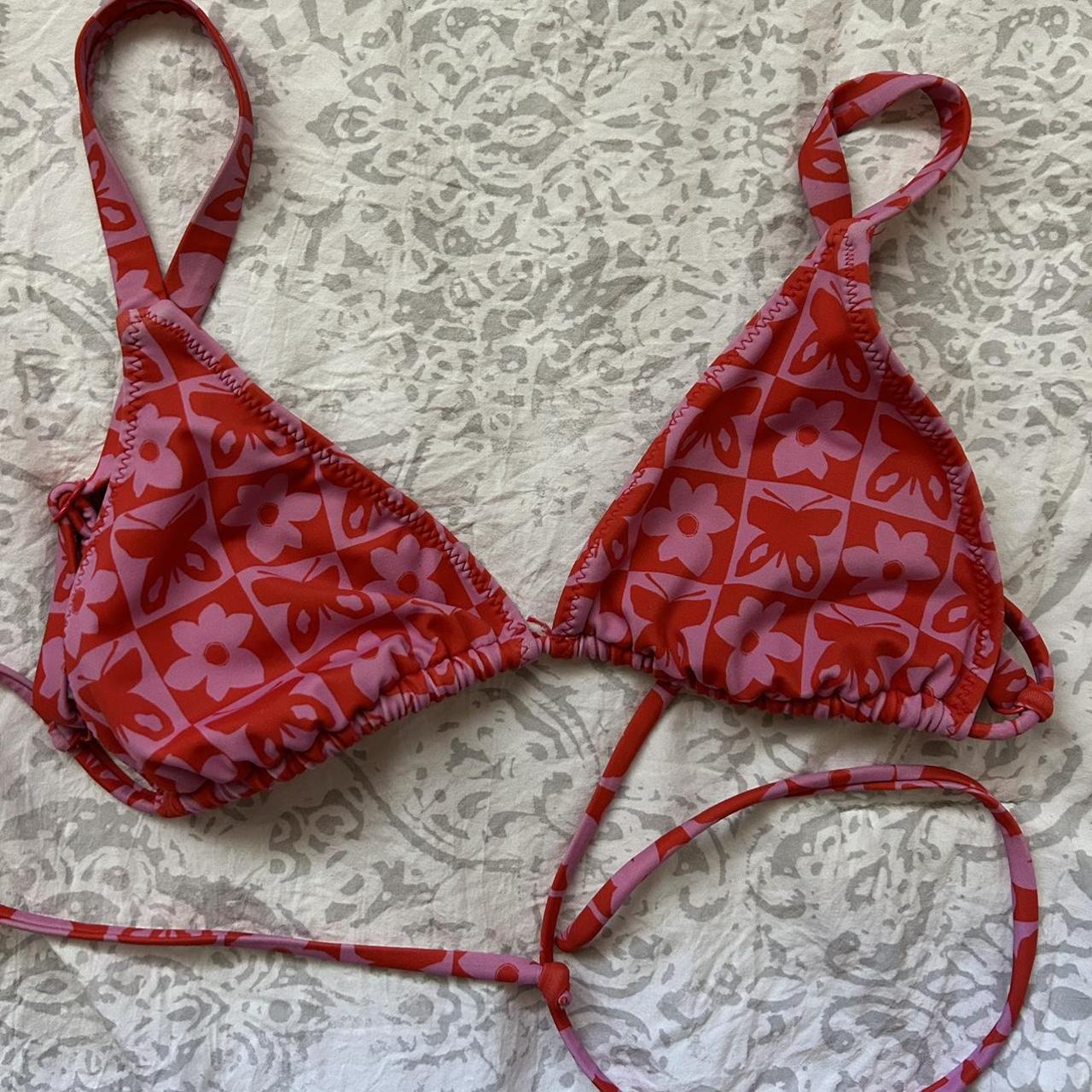 PacSun Women's Bikini-and-tankini-tops | Depop