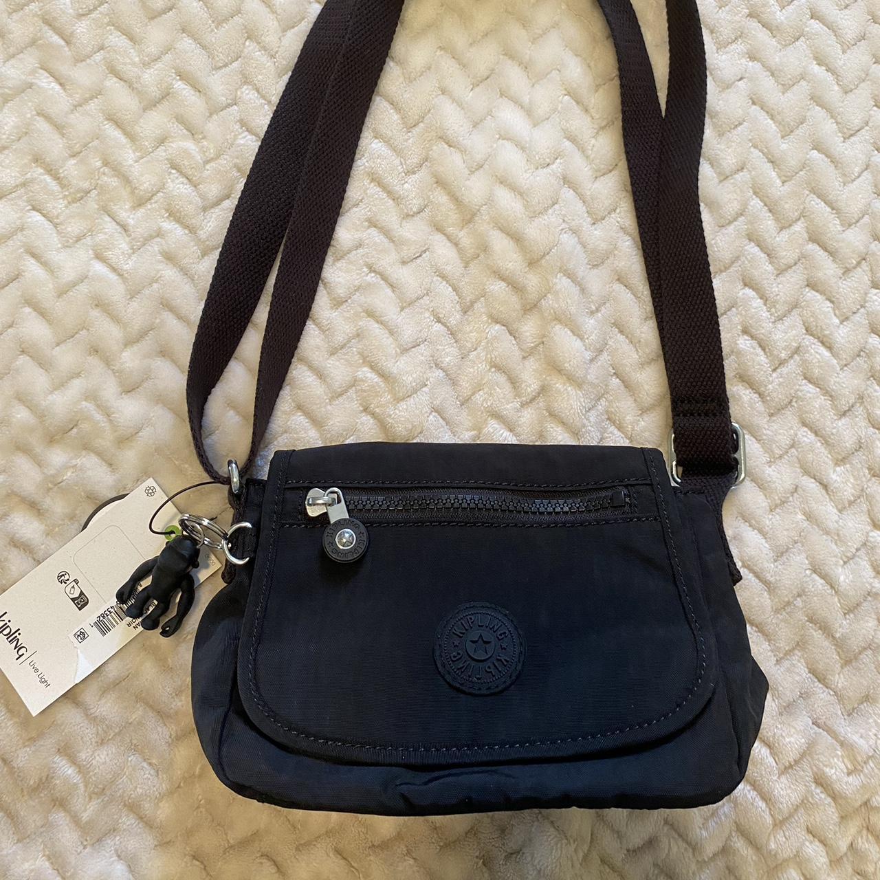 Kipling Women's Black Bag