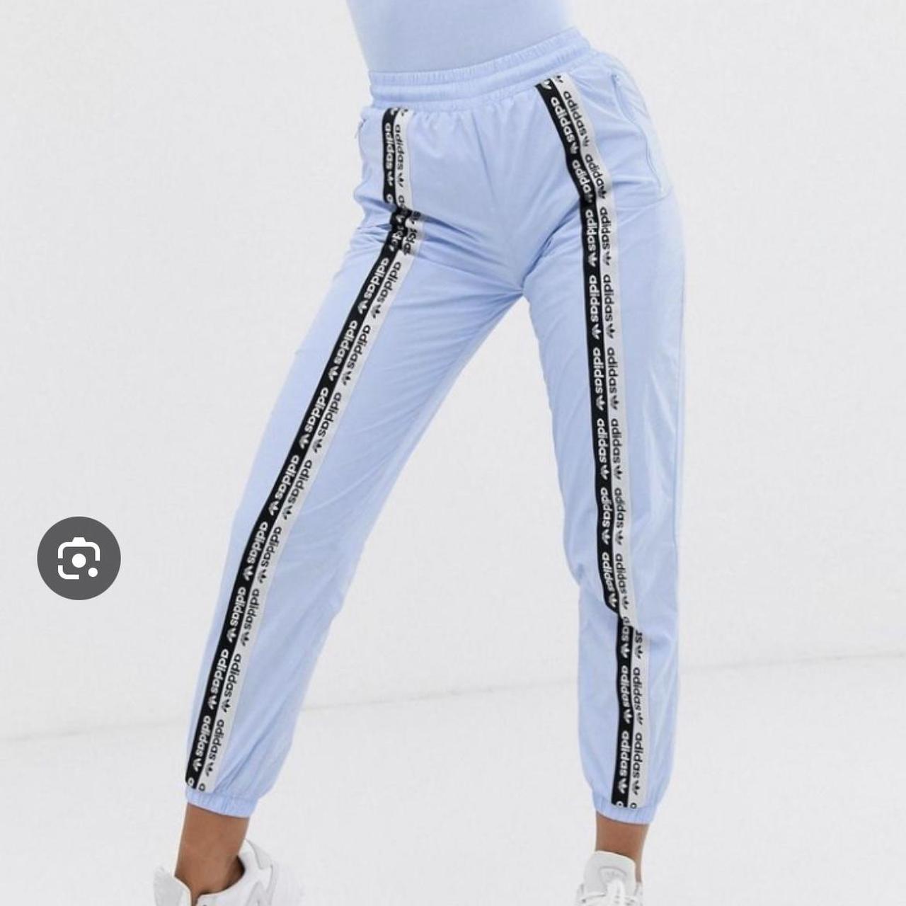 Kylie Jenner Adidas Pants Baggy Adidas Kylie Jenner Red Adidas - Main Image