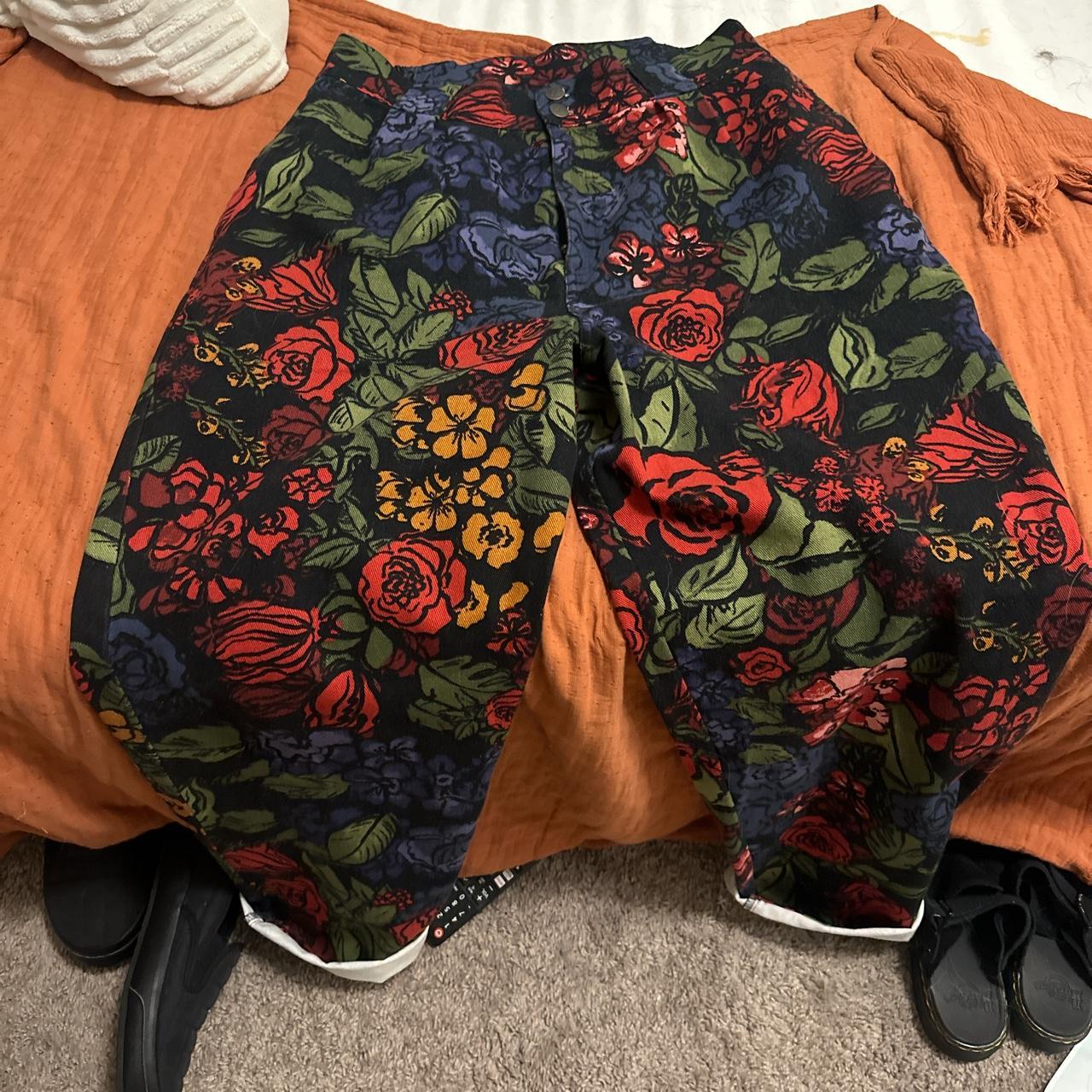 Lucy and Yak addison tapered jeans in the maria... Depop