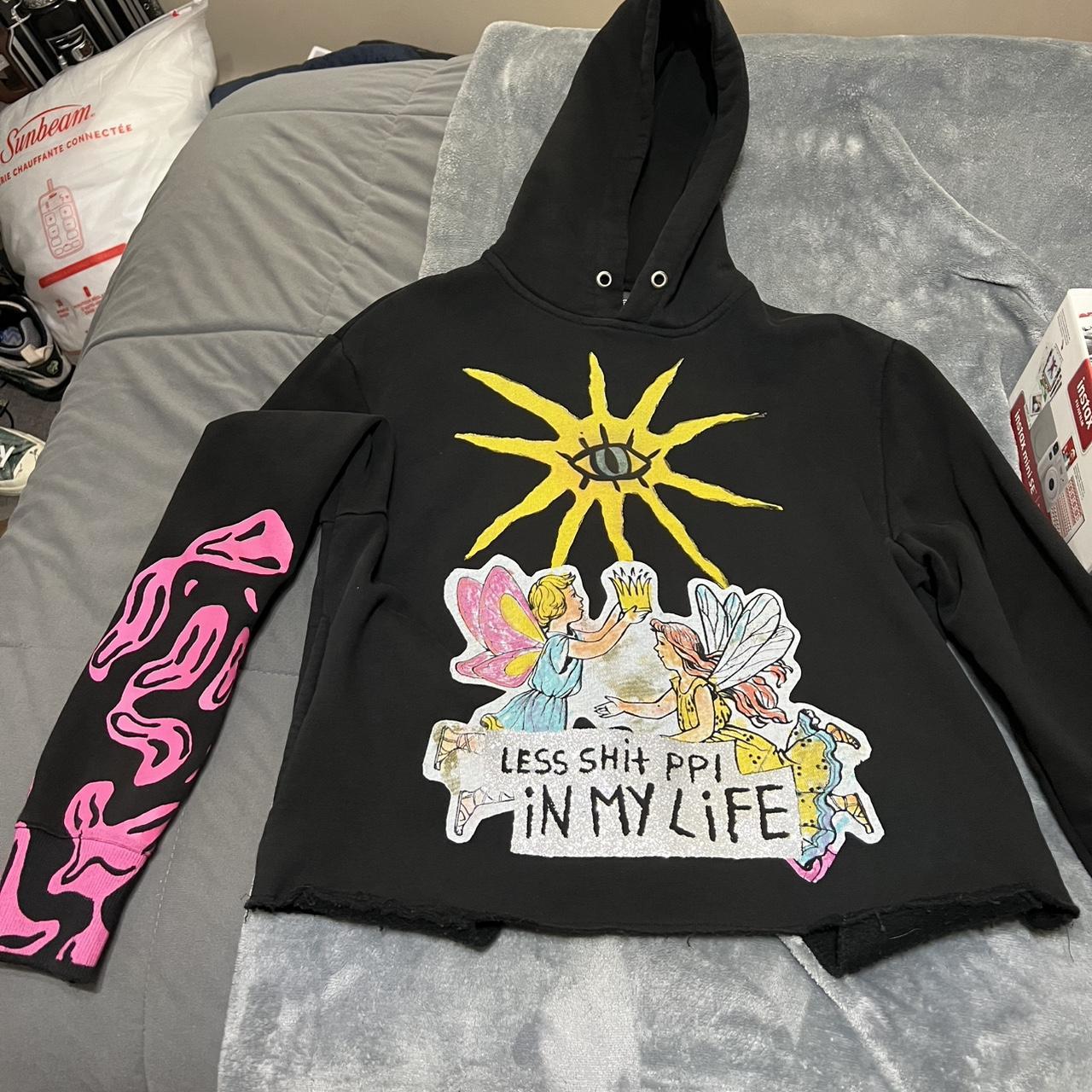 Dropdead hoodie - Depop