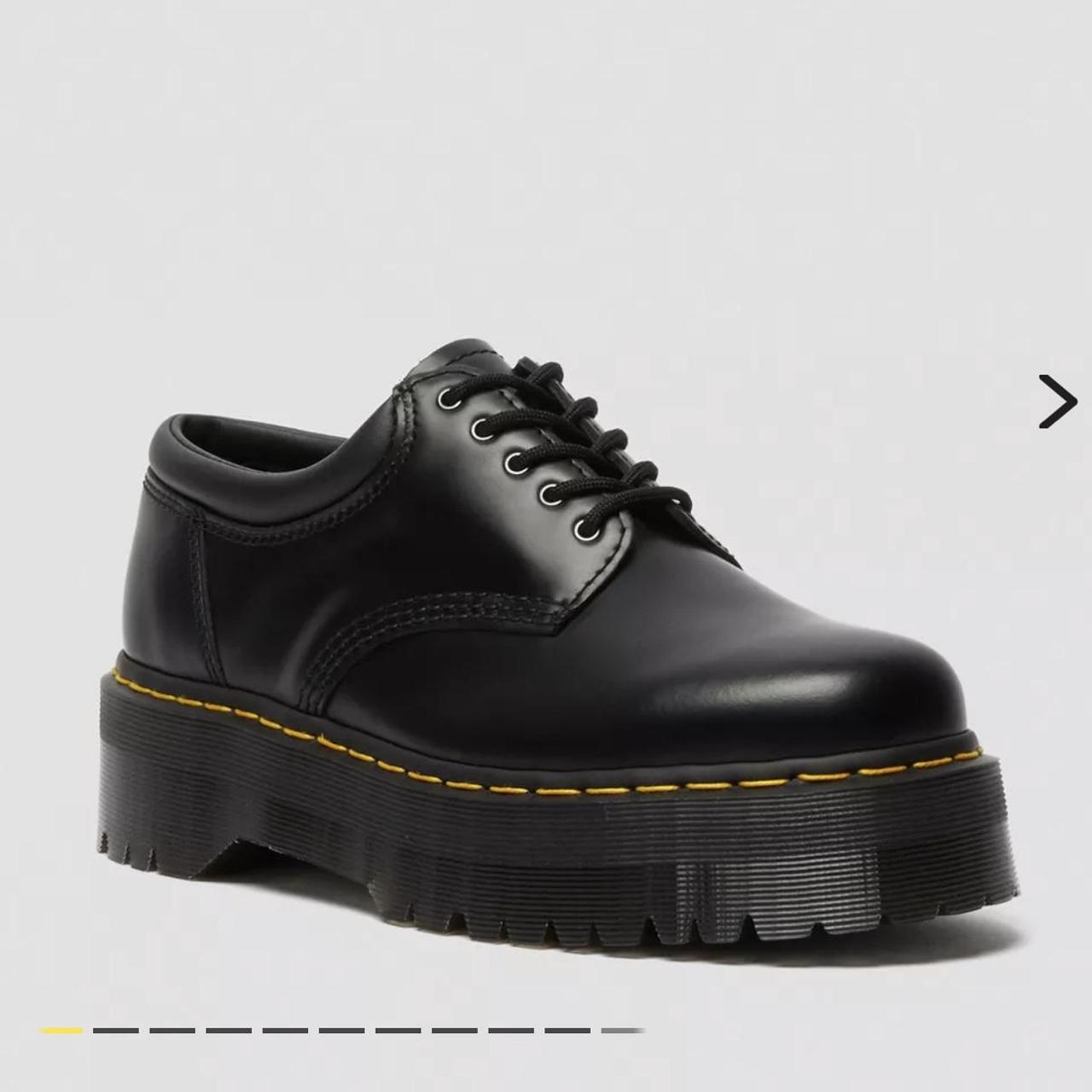 doc marten 8053 platform dupe