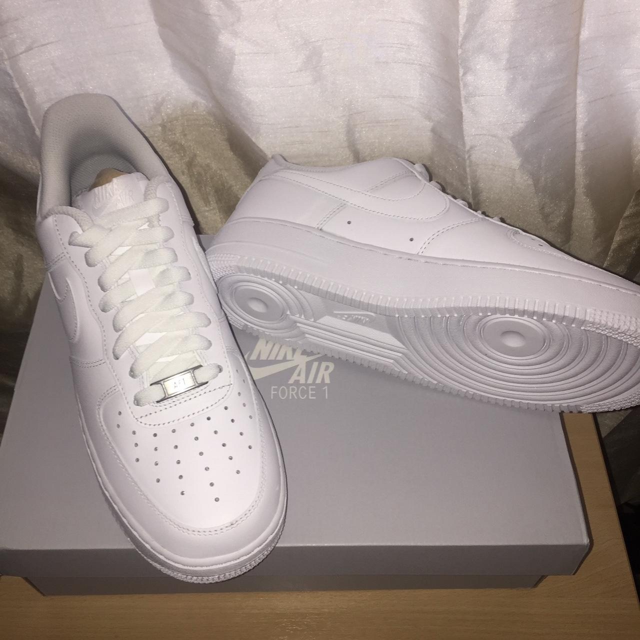have nike stopped making air force 1