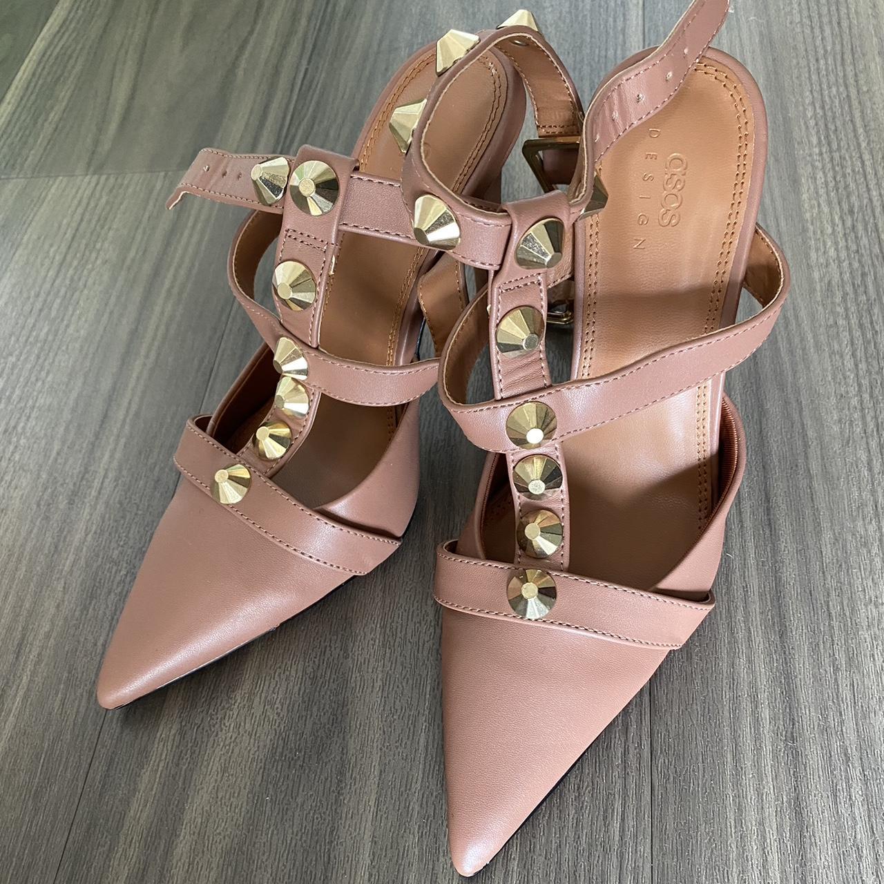asos pointed heels