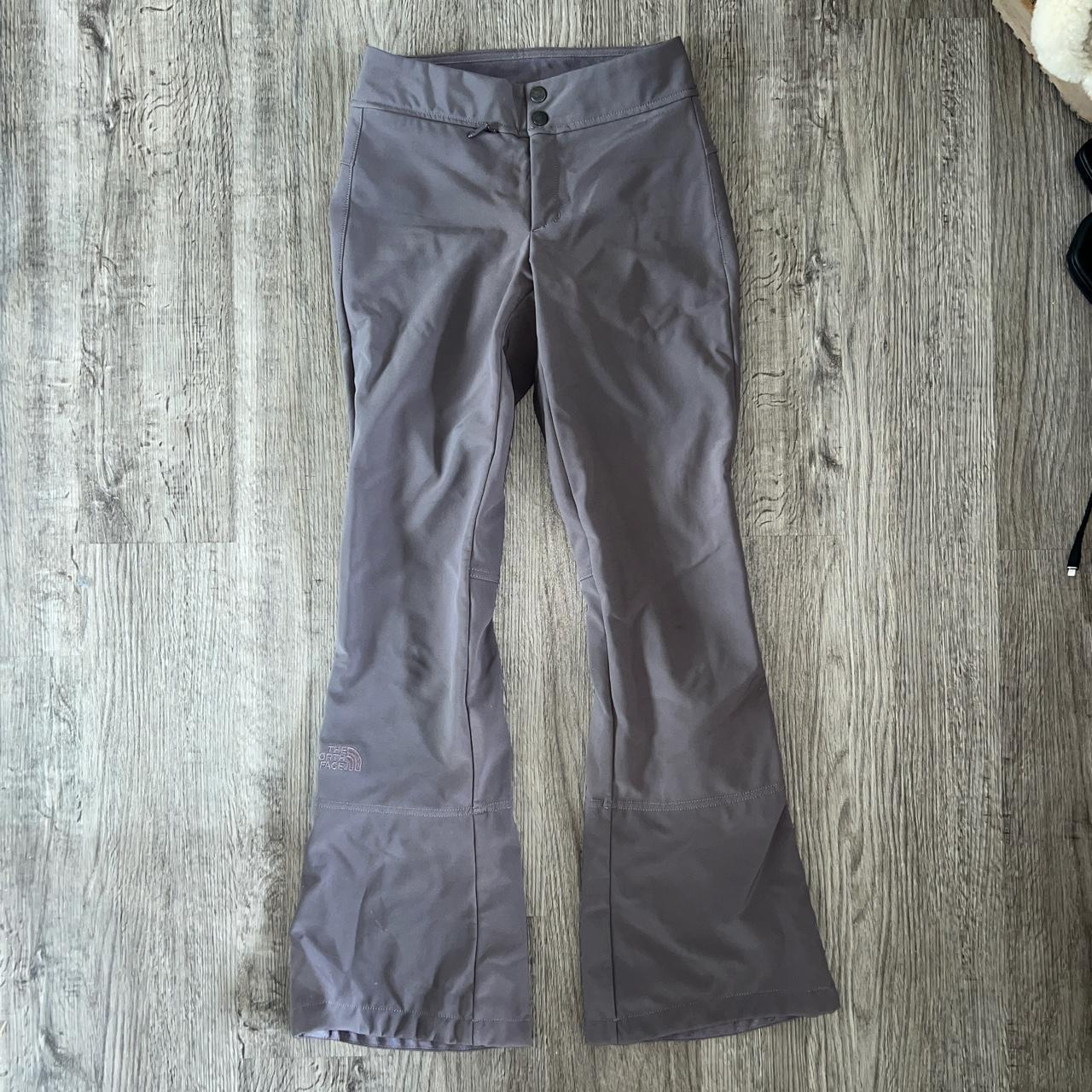 The North Face Apex STH snow pants size XS color is... Depop