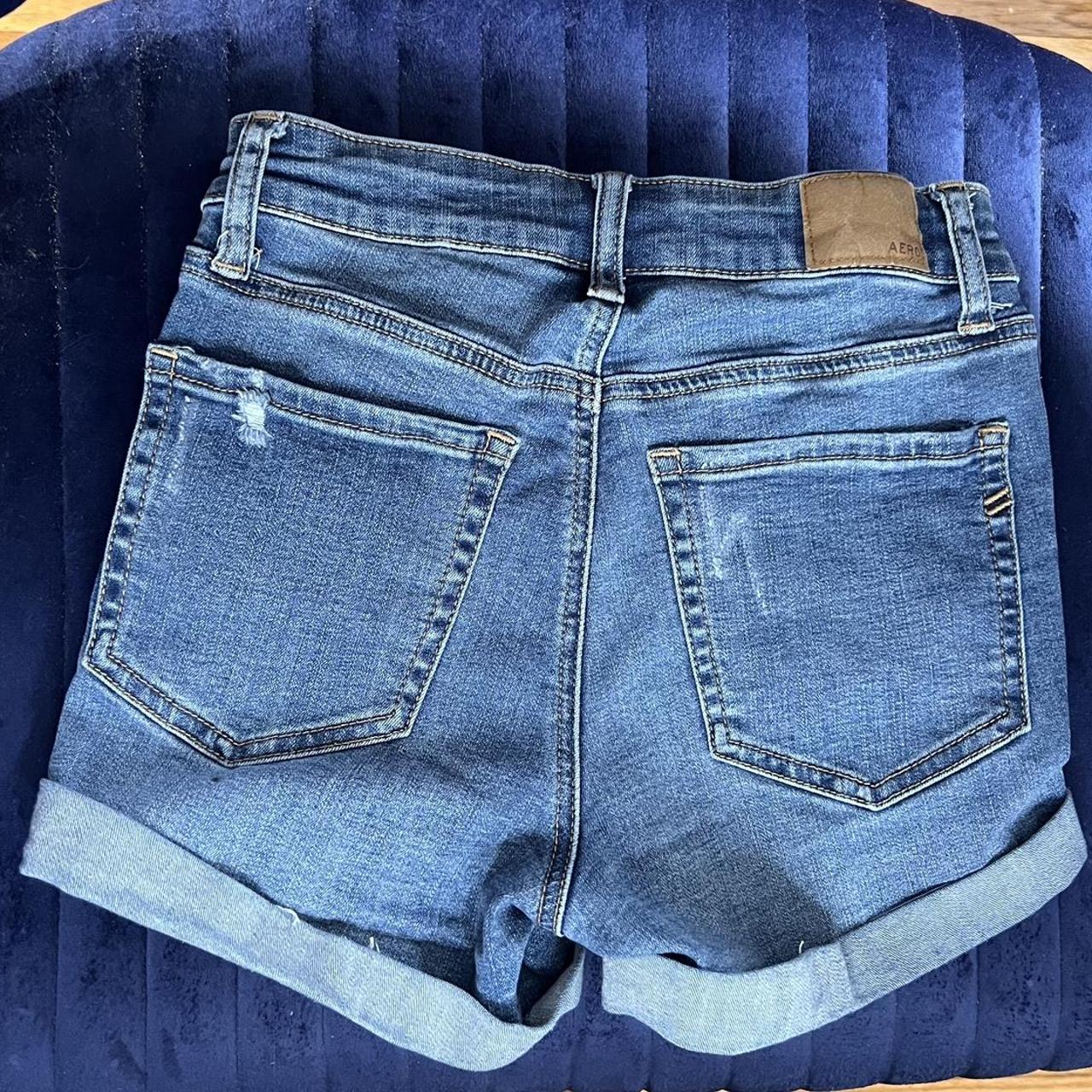 Aeropostale Women's Shorts | Depop