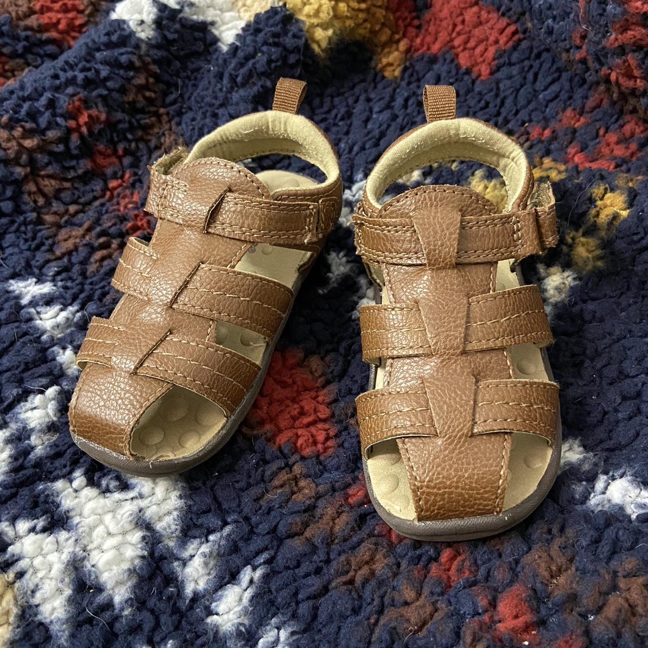 Carters sandals clearance boy