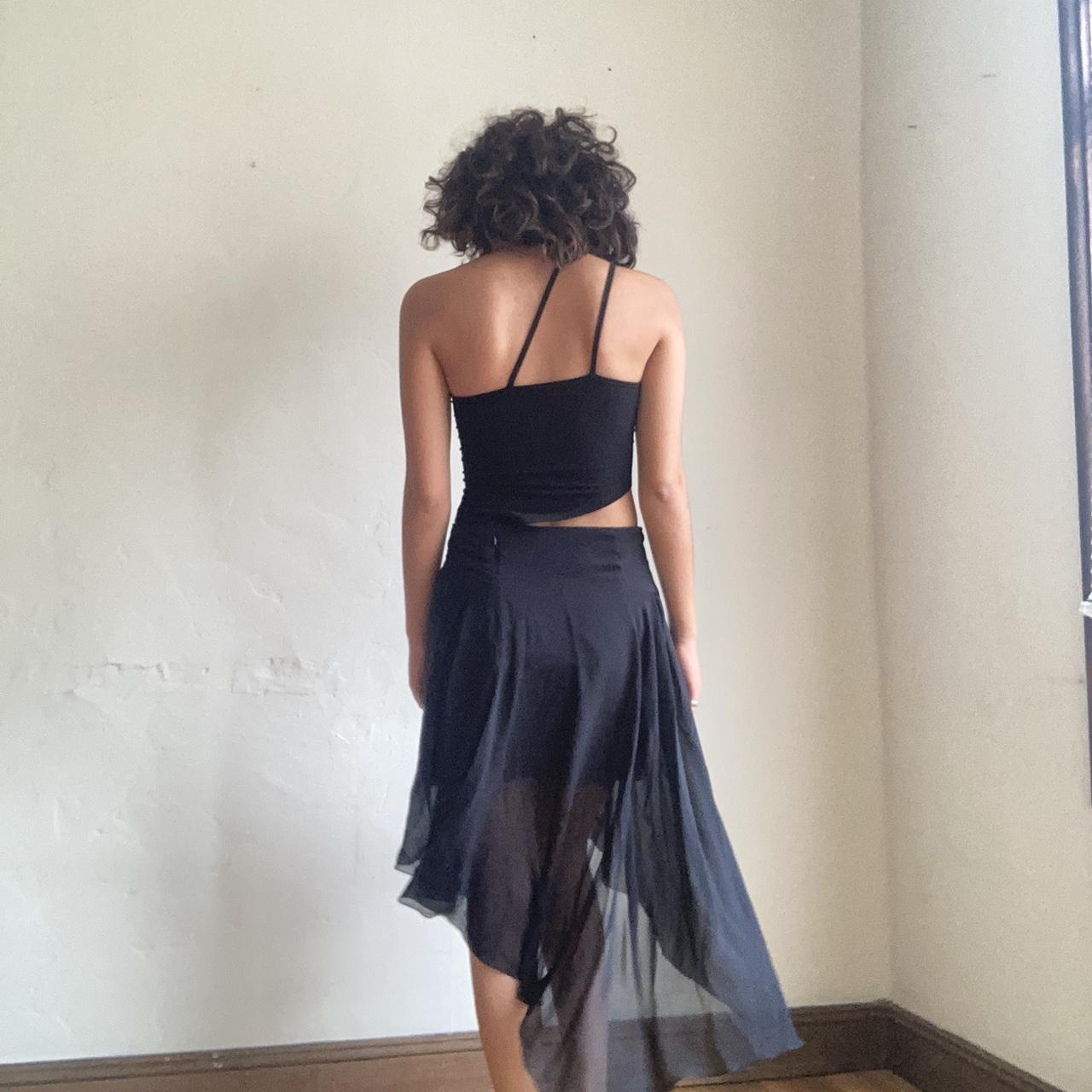 Chloé Women's Black Skirt (4)