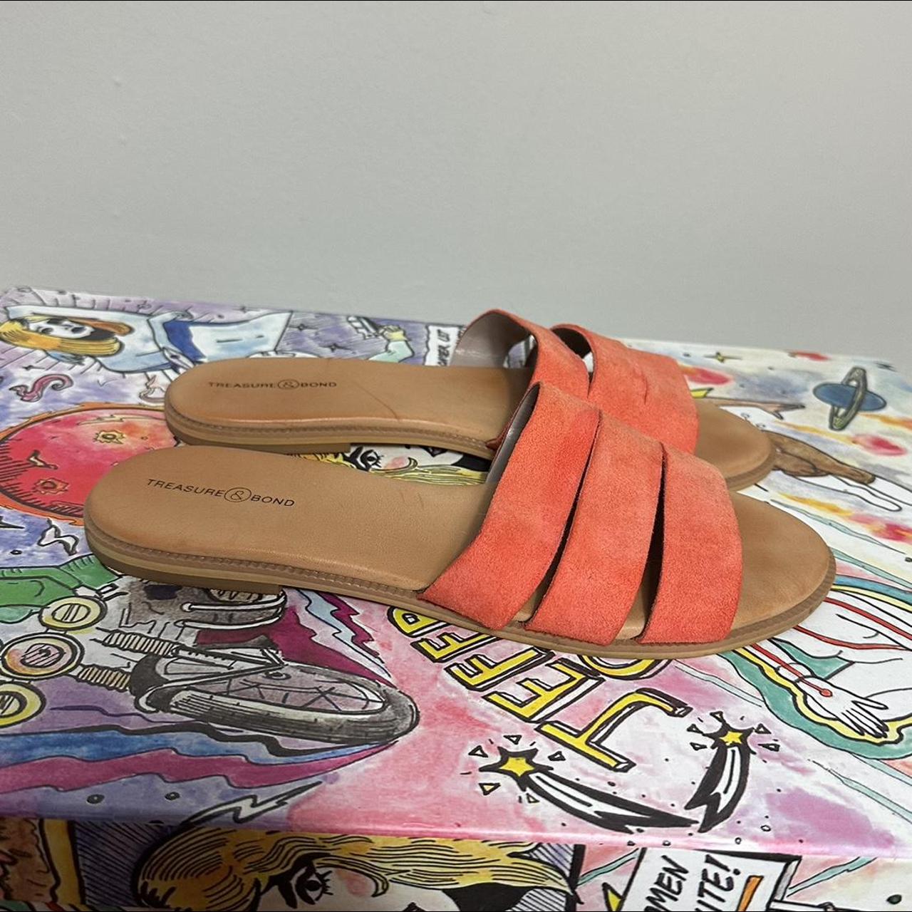 Treasure clearance bond sandals