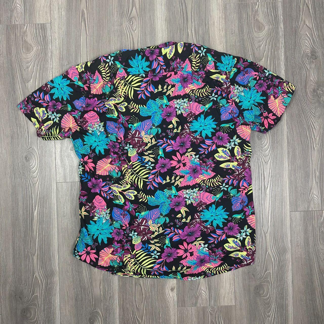 Lokai Men's Shirt - Multi/Black - XXL – Molokai S… - image 4