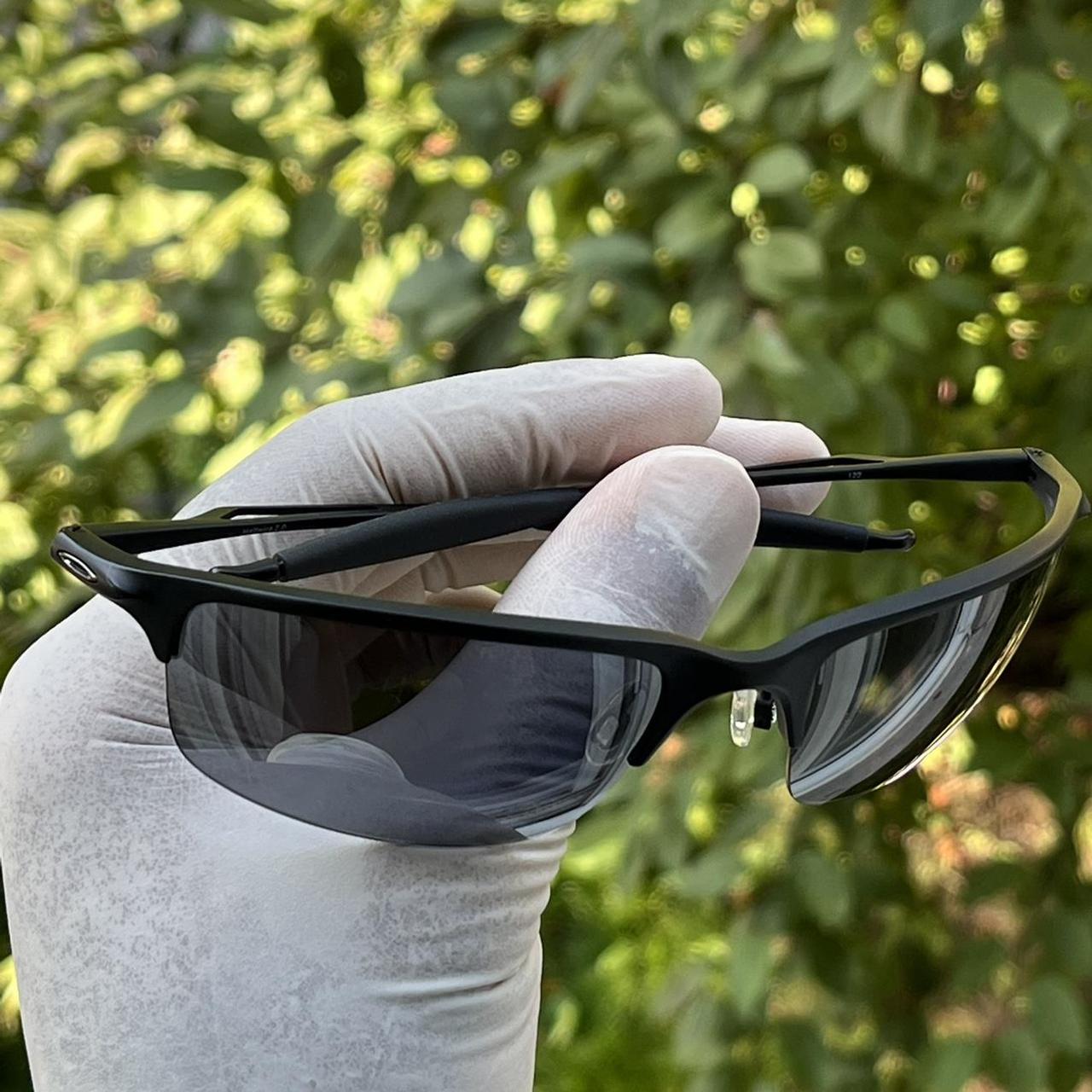 Oakley half wire clearance 2.0