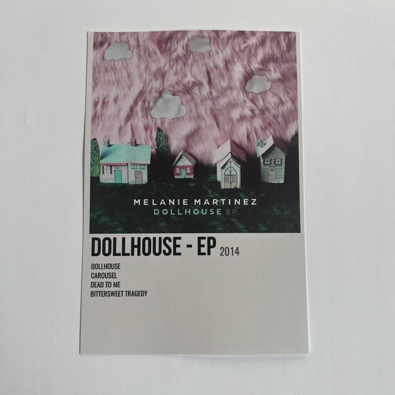 melanie martinez dollhouse ep tracklist mini... Depop