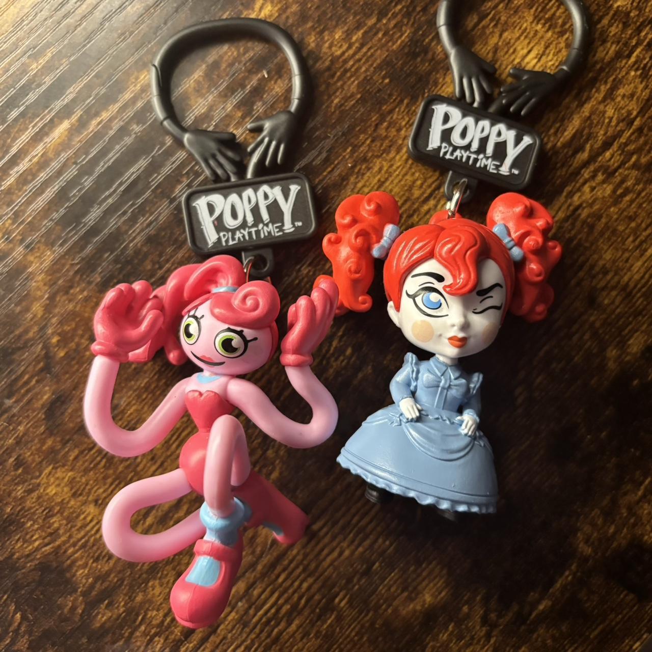 Poppy Playtime Blind Box Key Chain