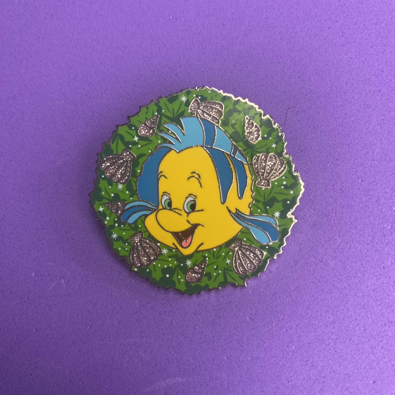 Flounder Pin 