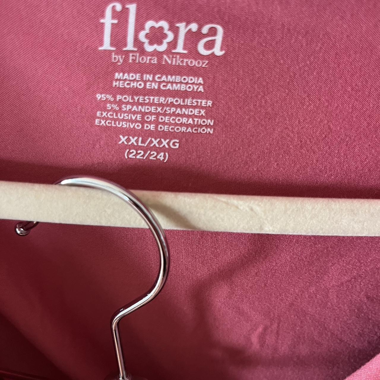 Flora brand online pajamas