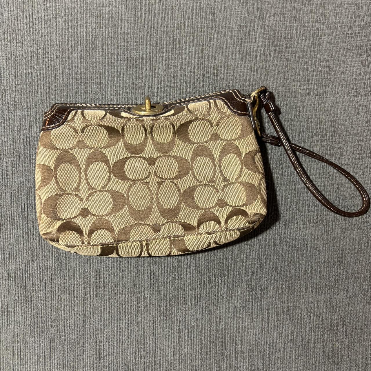 Coach Vintage Clutch newest