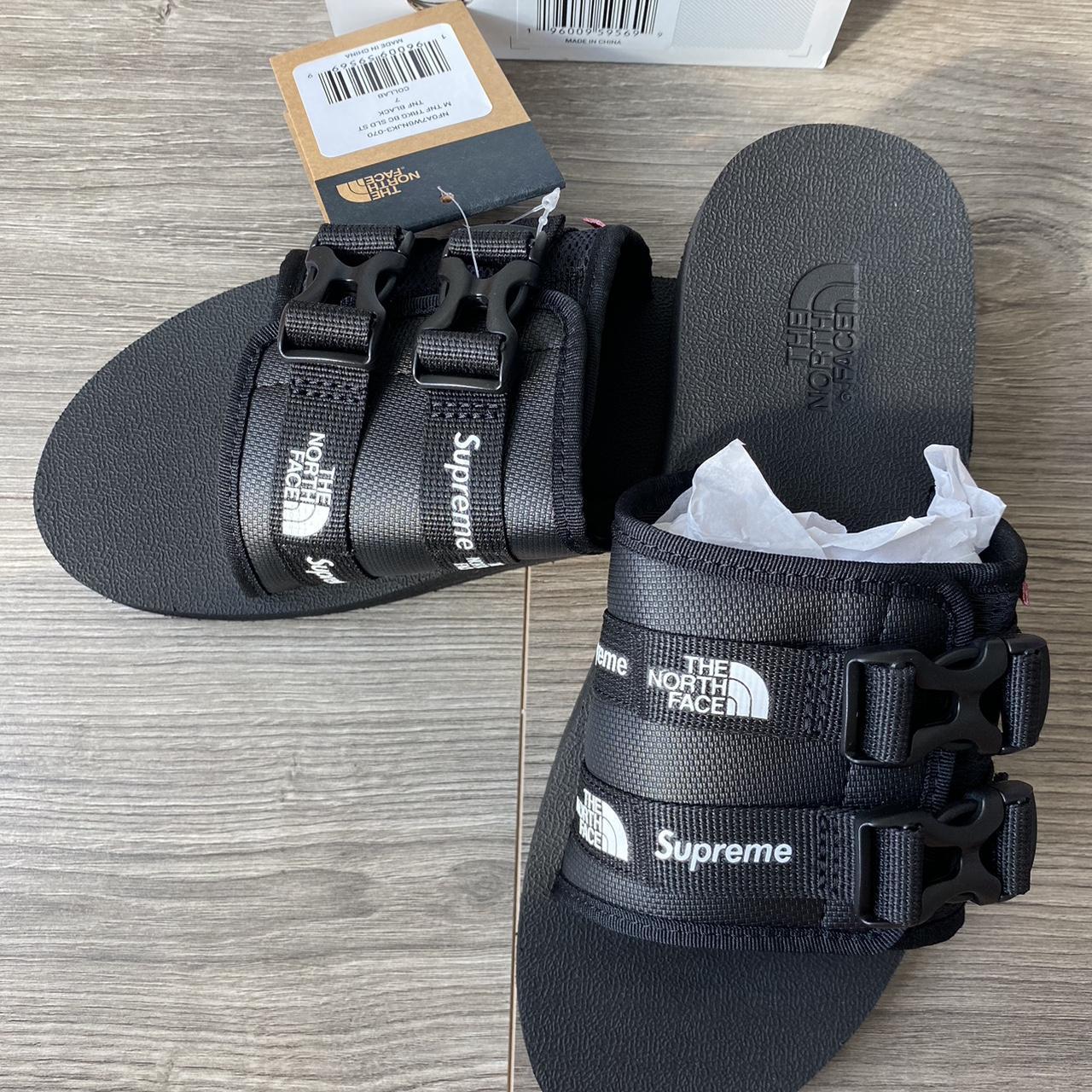 Supreme × North Face サンダル　28㎝　箱付　シュプリーム Supreme The North Face Sandal サンダル Supreme × North Face