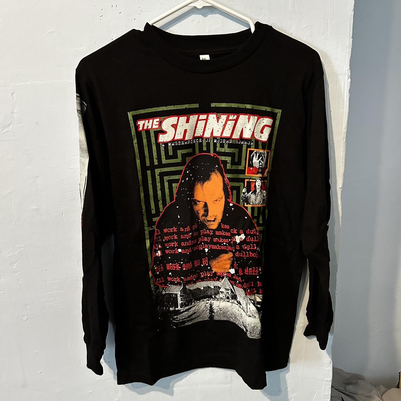Graveyard goods The shining long sleeve. Bought this... Depop