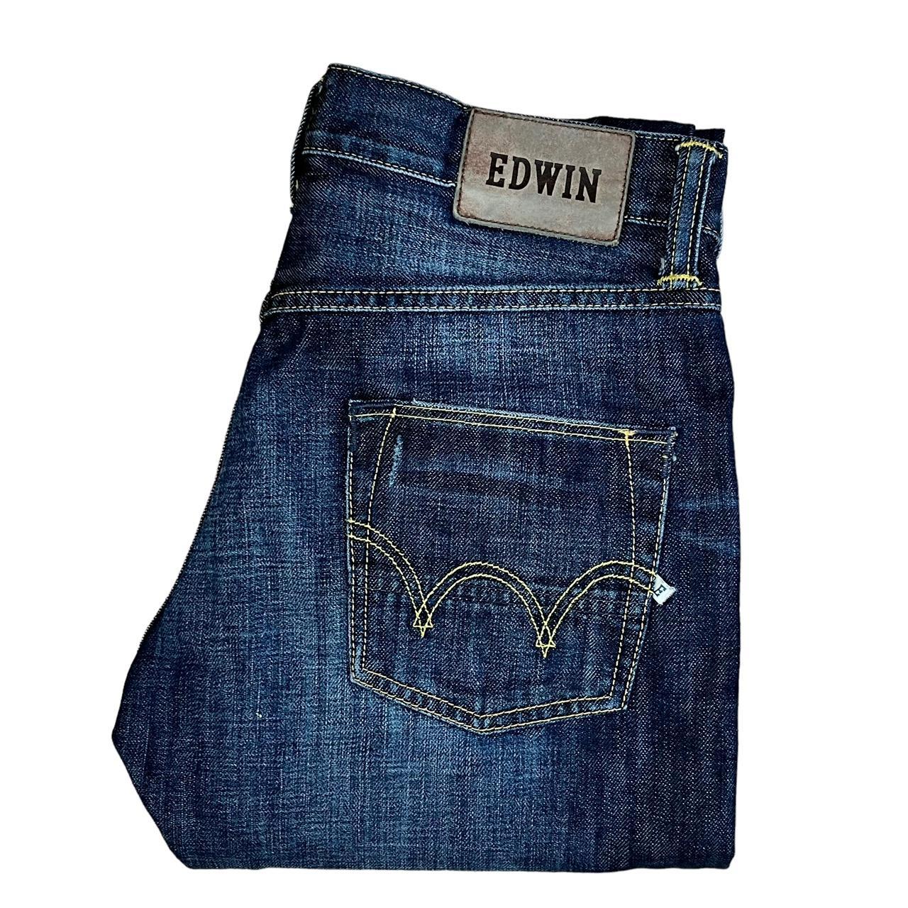 jeans homme edwin