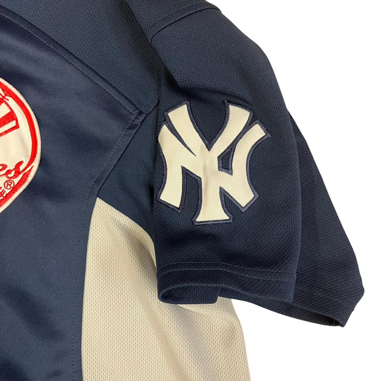 NIKE MLB DEREK JETER 2 NEW YORK YANKEES JERSEY - Depop