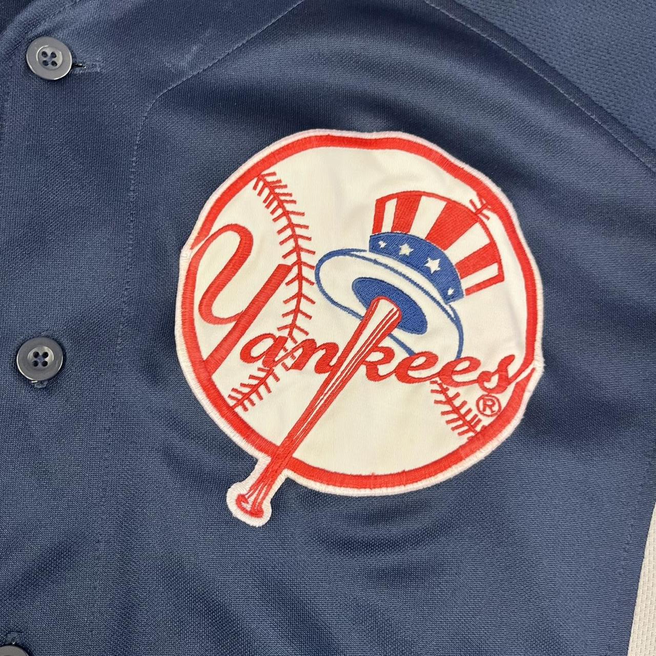 NIKE MLB DEREK JETER 2 NEW YORK YANKEES JERSEY - Depop