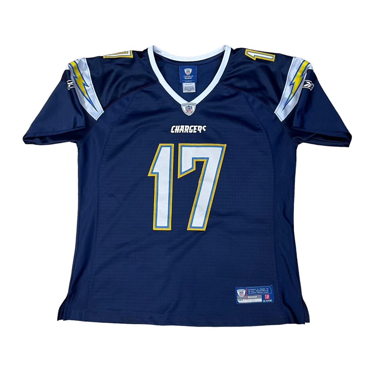 VINTAGE** San Diego Chargers jersey. PHILIP - Depop