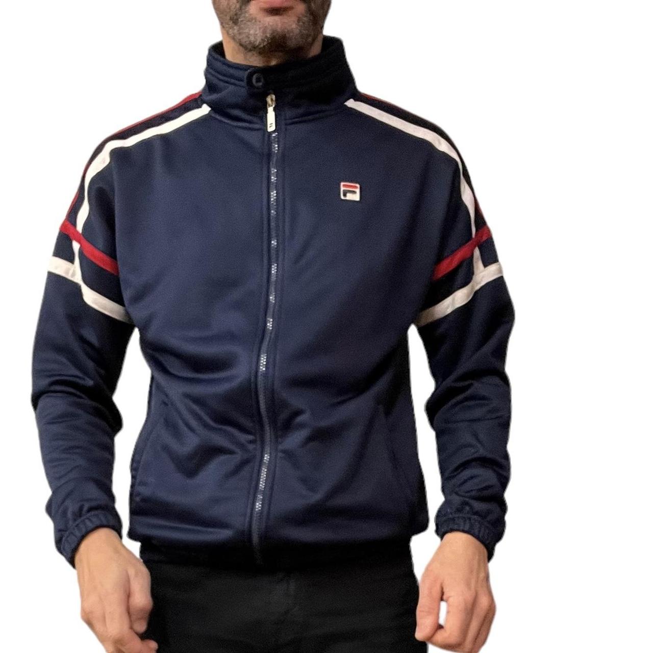 Fila naso clearance jacket