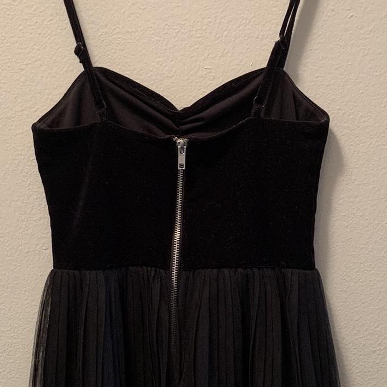 H&M Women's Black Dress (3)