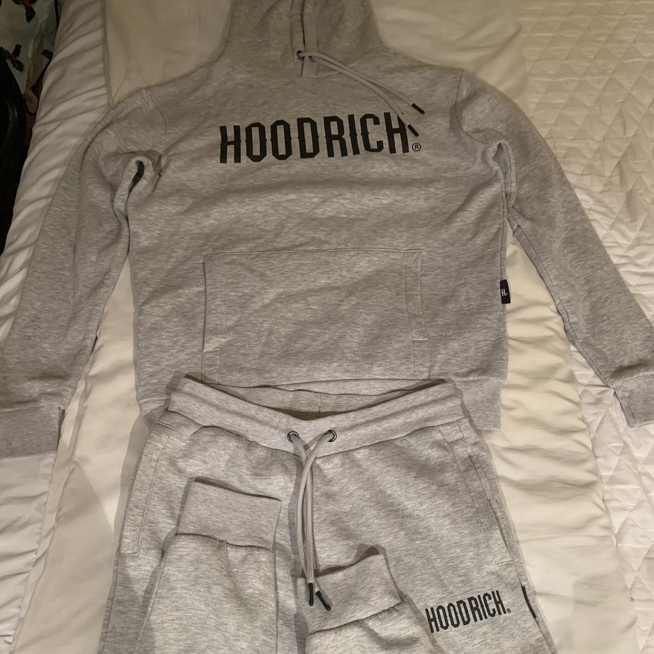 Hoodrich full sales tracksuit