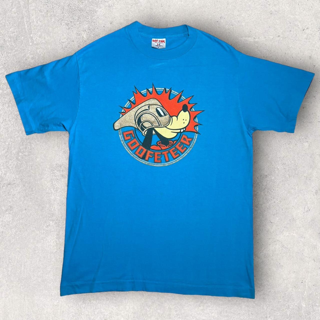1990´s USA製 Disney Rocket Rods プリントTシャツ