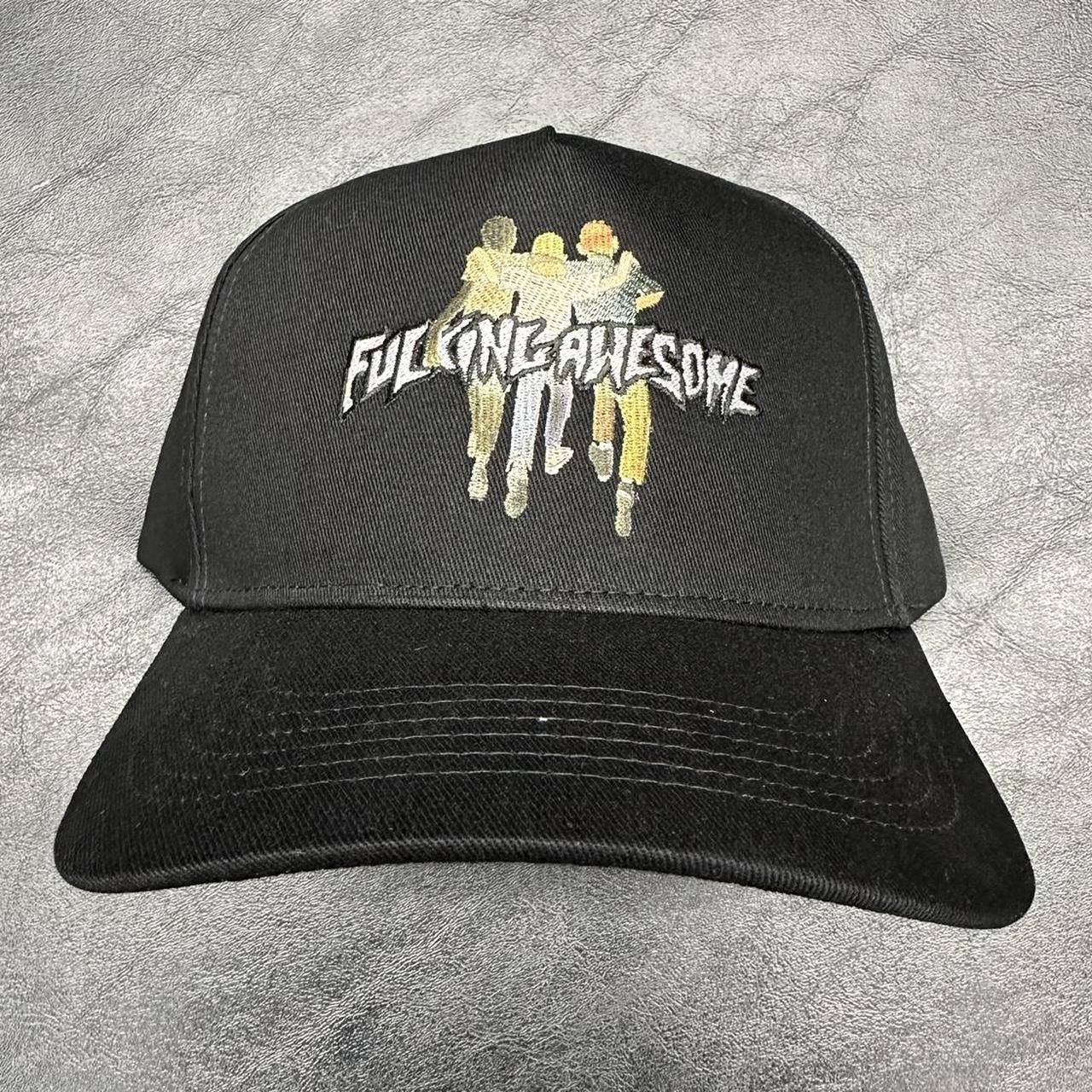 Fucking Awesome Kids Are Alright SnapBack in...