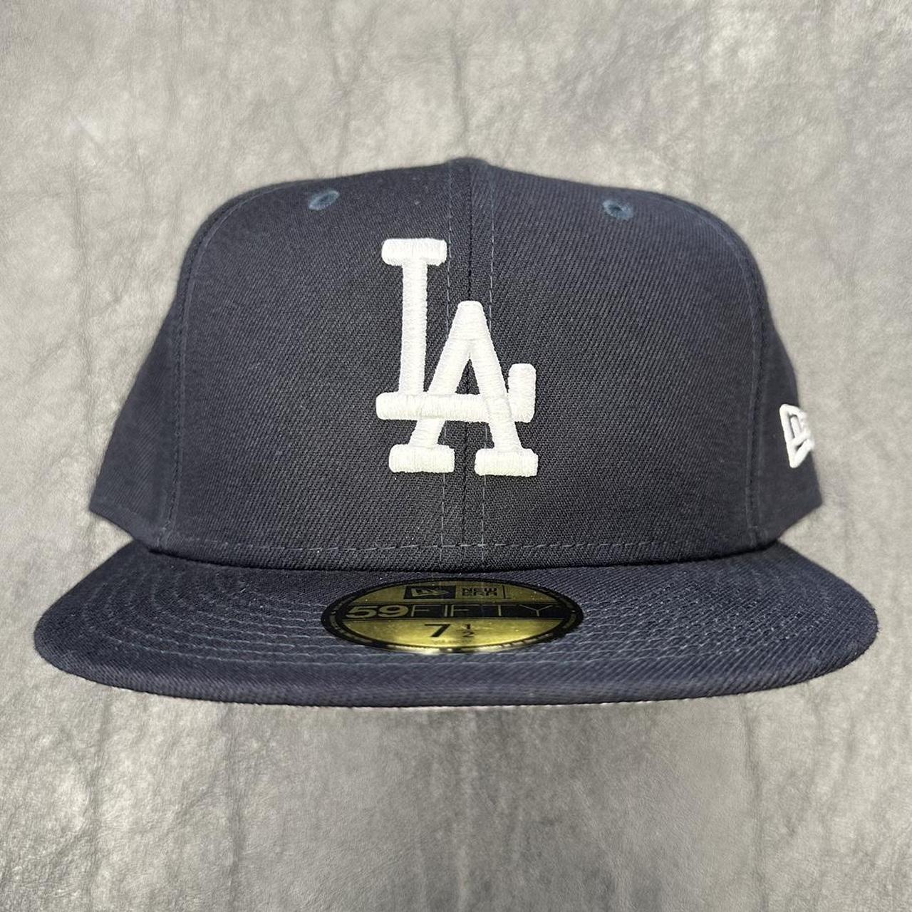 New Era 59fifty Los Angeles Dodgers Cap 7 3/8