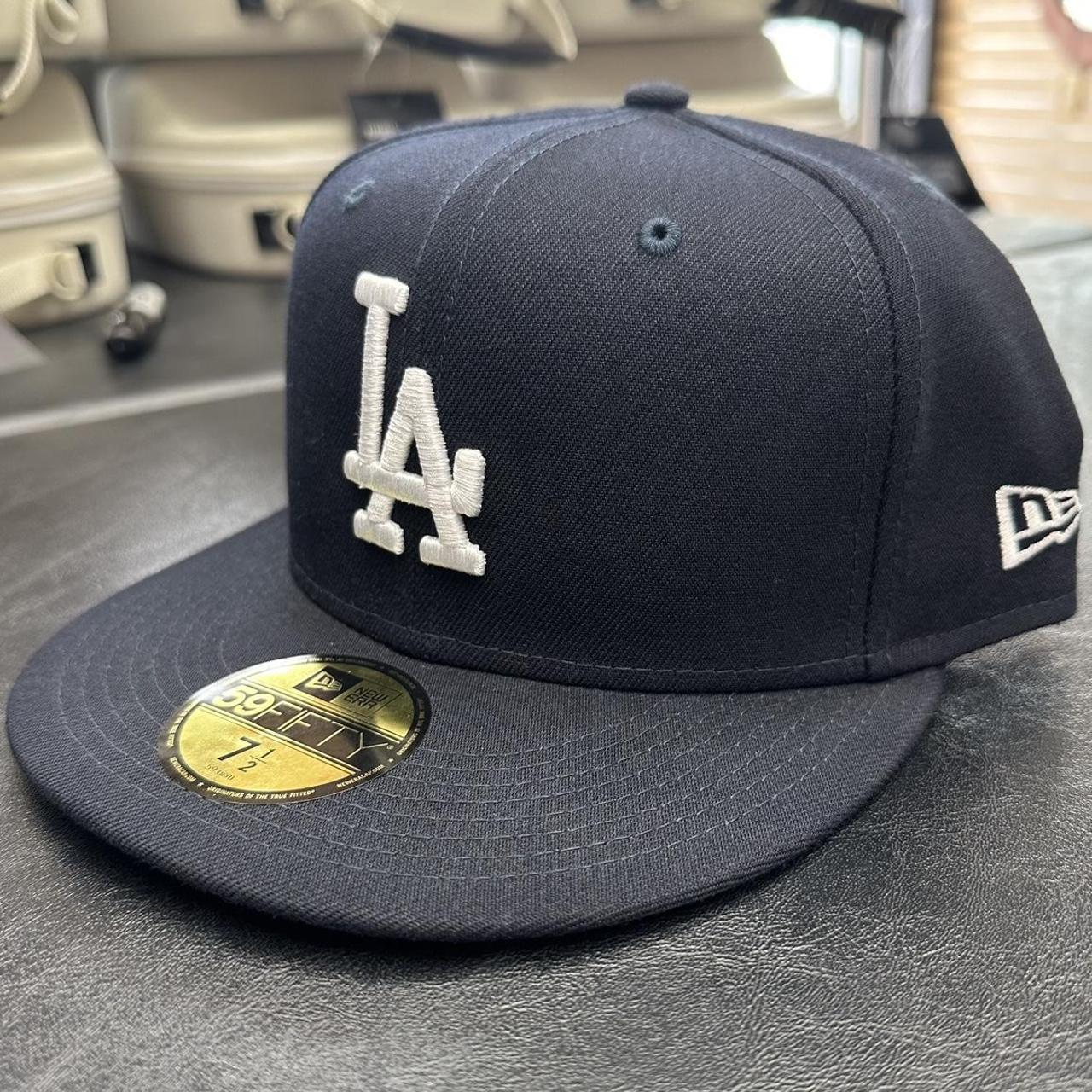 LA Los Angeles Dodgers One Size Hat New Era - Depop