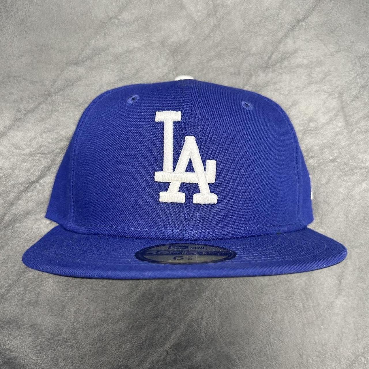 Polo Ralph Lauren Dodgers Cap (Mens) Baseball Royal