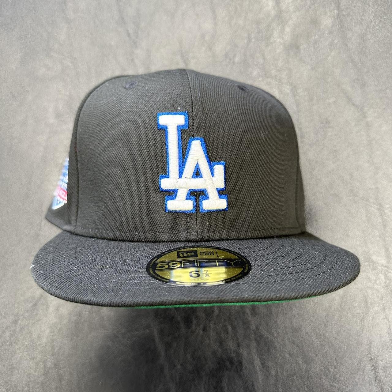 LA Los Angeles Dodgers One Size Hat New Era - Depop