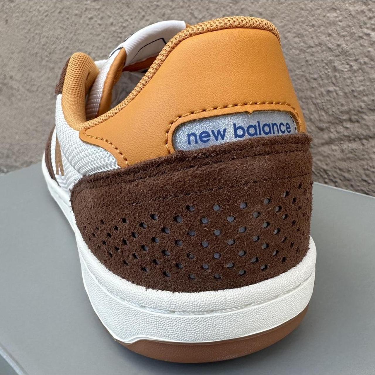 New balance store ct300 mens Orange