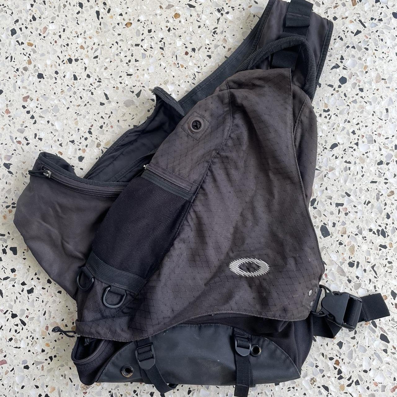 2002 Oakley sandbag sling pack Super rare Oakley... - Depop