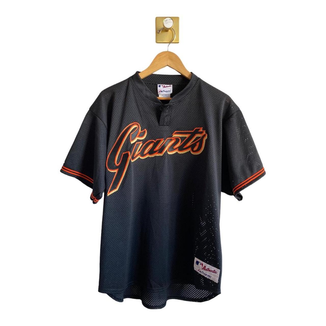 Majestic san cheap francisco giants jersey