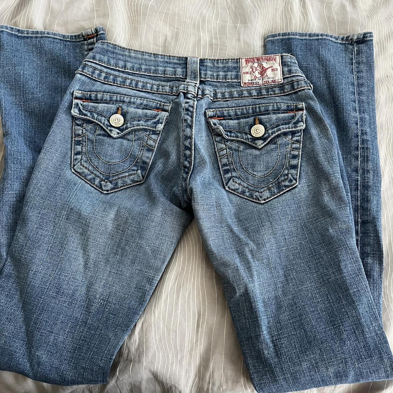 True Religion Women's Jeans | Depop