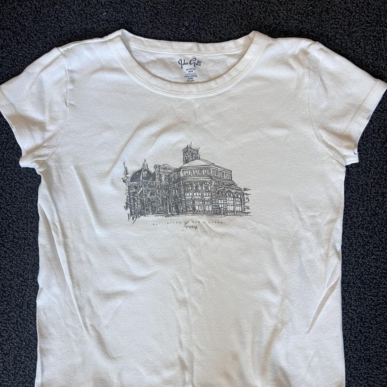 brandy melville tee from Florence Italy 🇮🇹 Depop