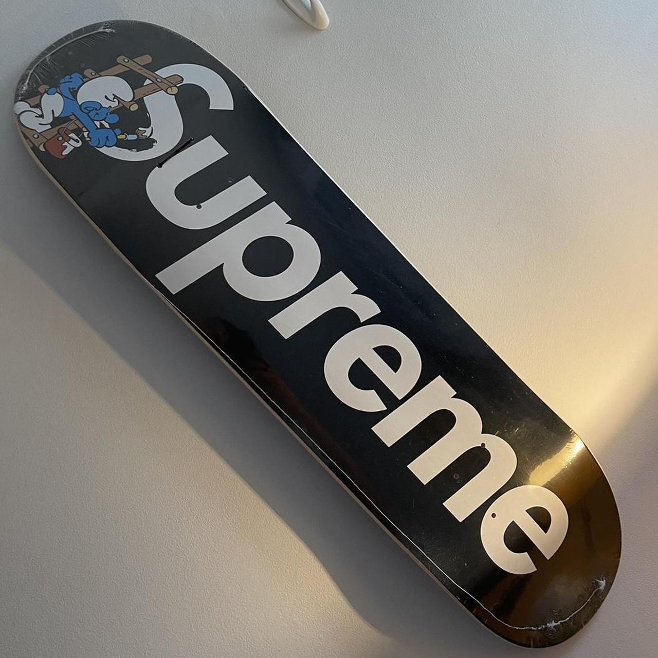 Supreme Burberry Skateboard Deck Set / Brand New / - Depop