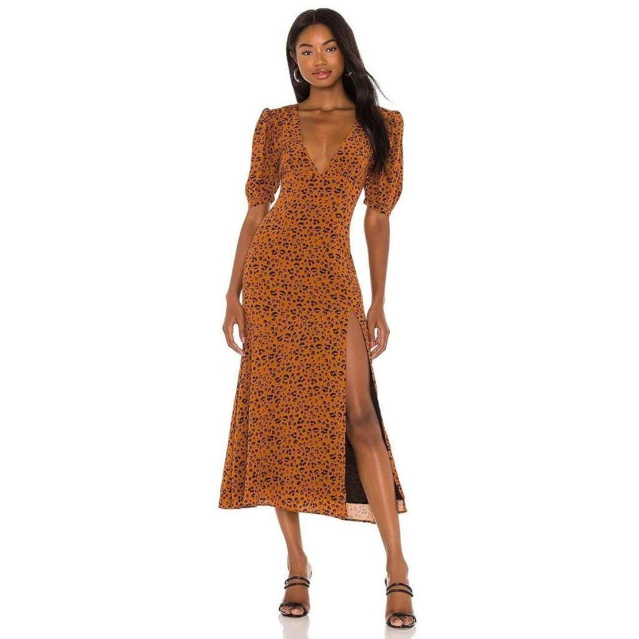 Privacy please maxi outlet dress