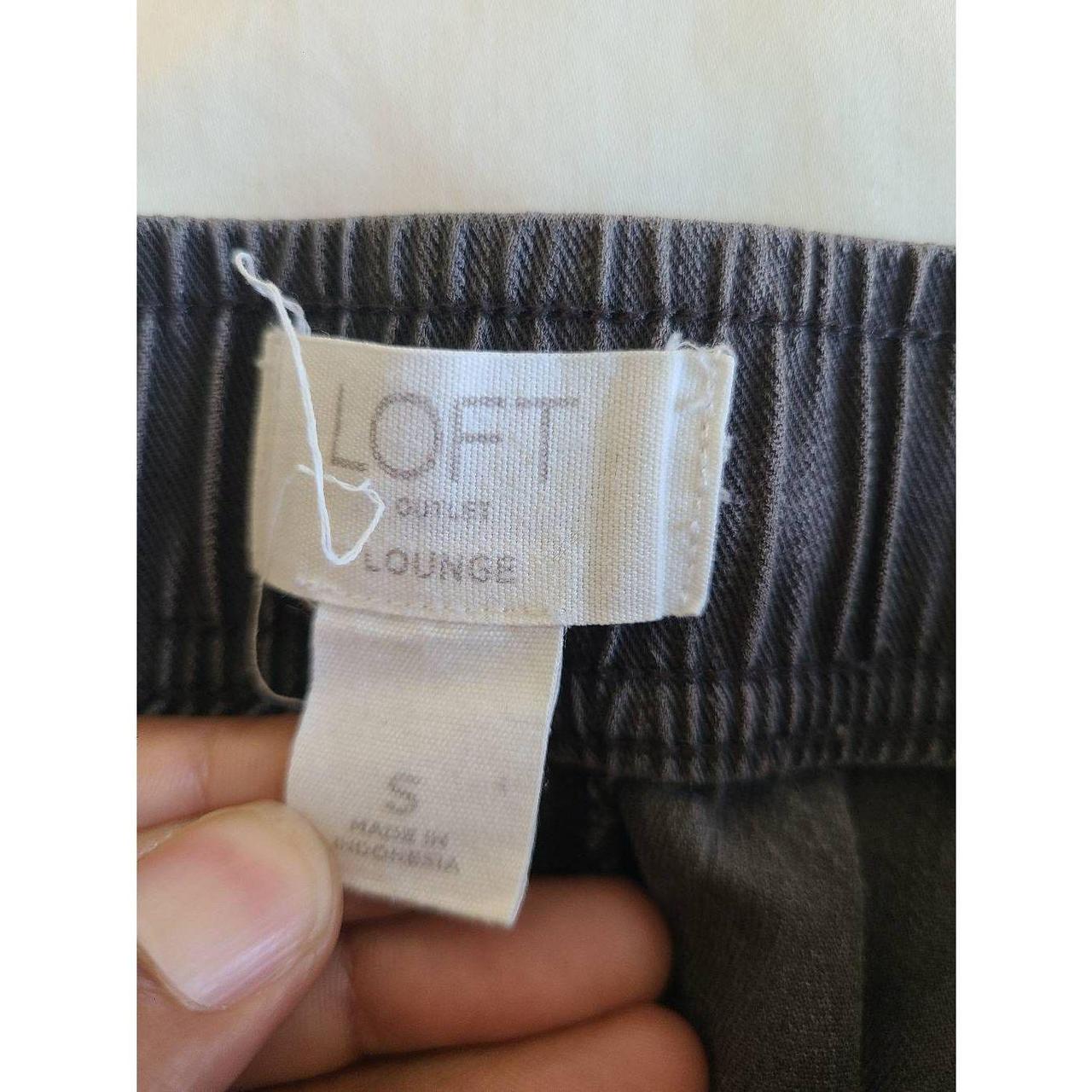 Loft best sale lounge pants