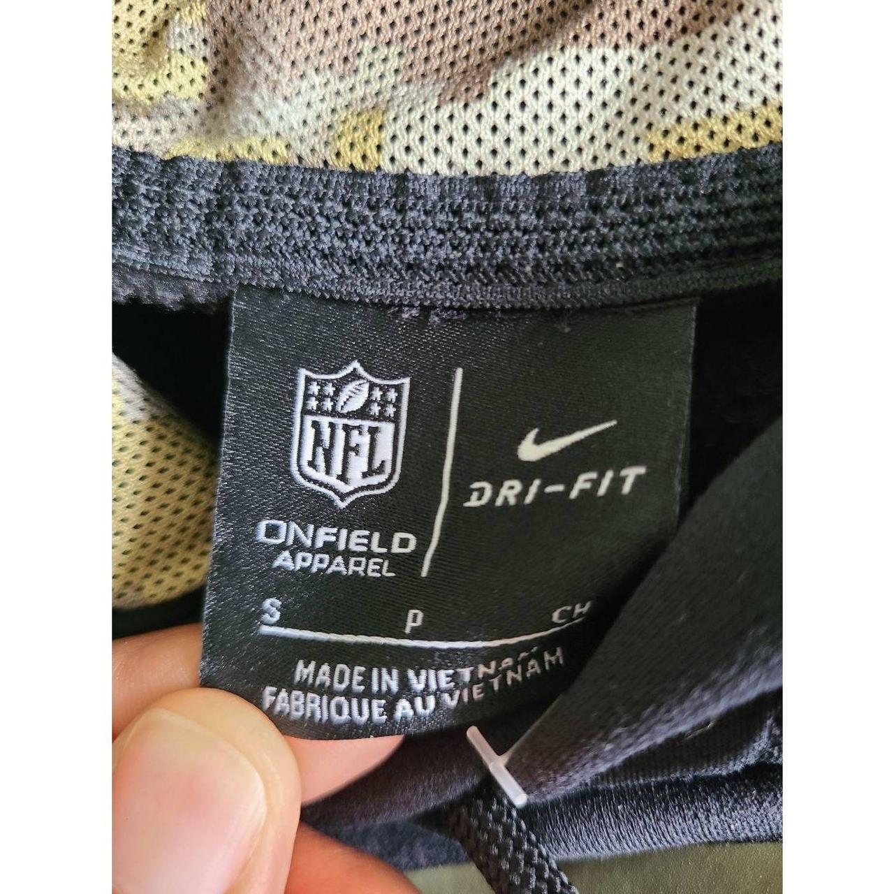 Nike Dri-fit Seattle Seahawks Salute to Service - Depop