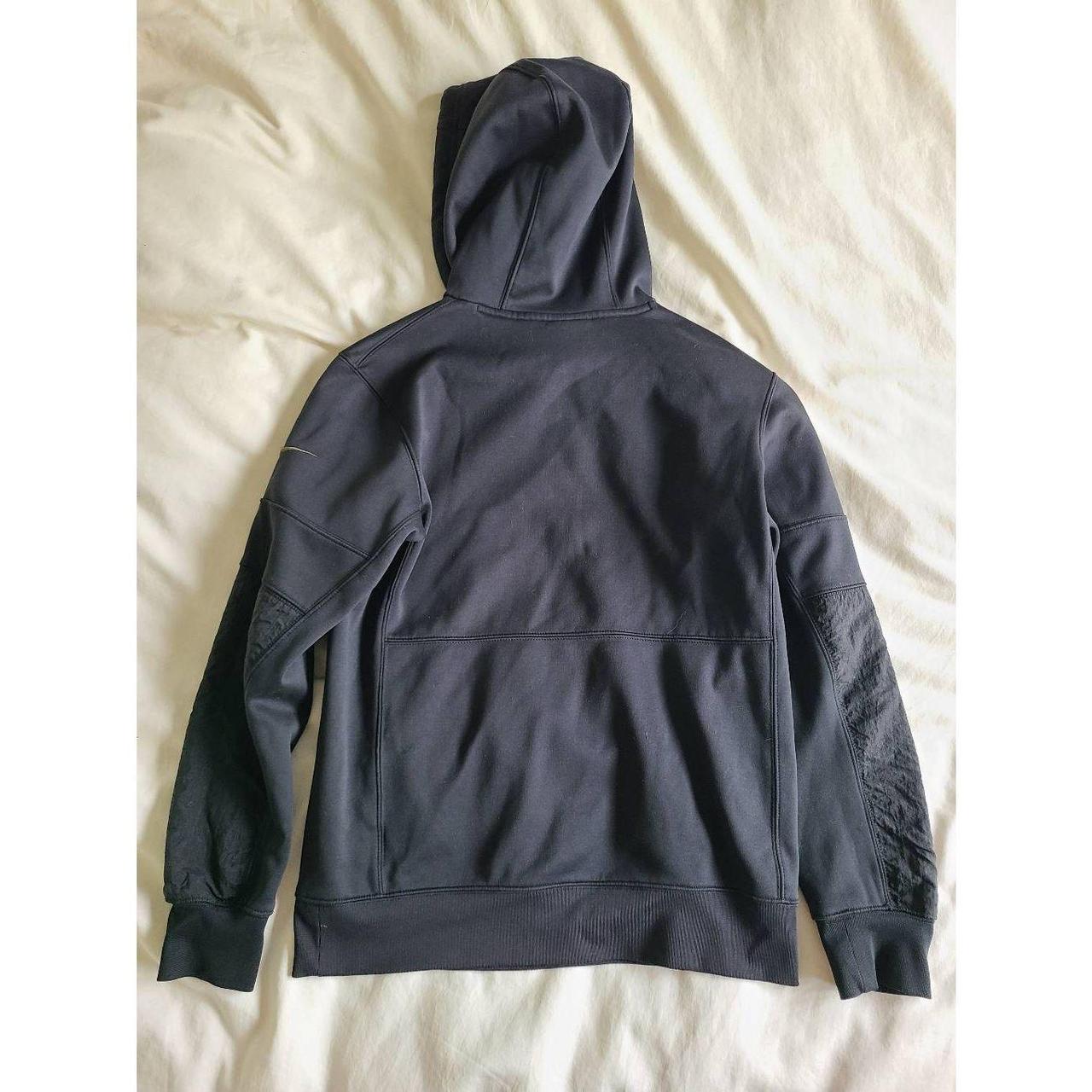 New England Patriots Nike Hoodie Sz - Depop