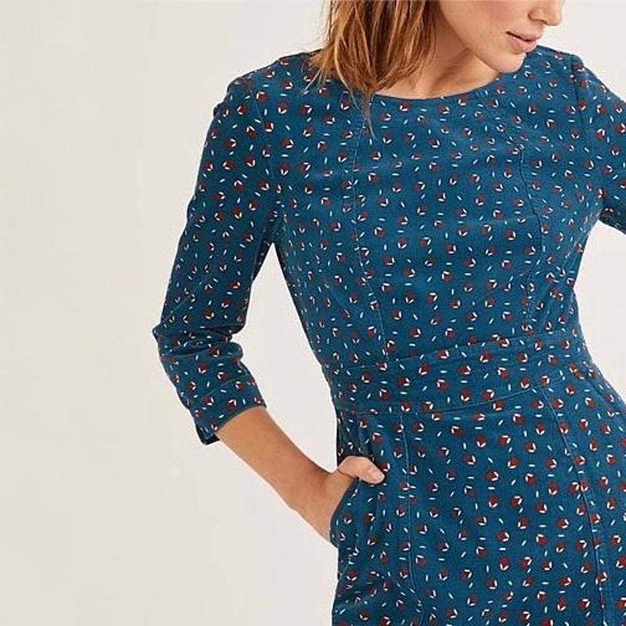 Boden coraline hot sale dress