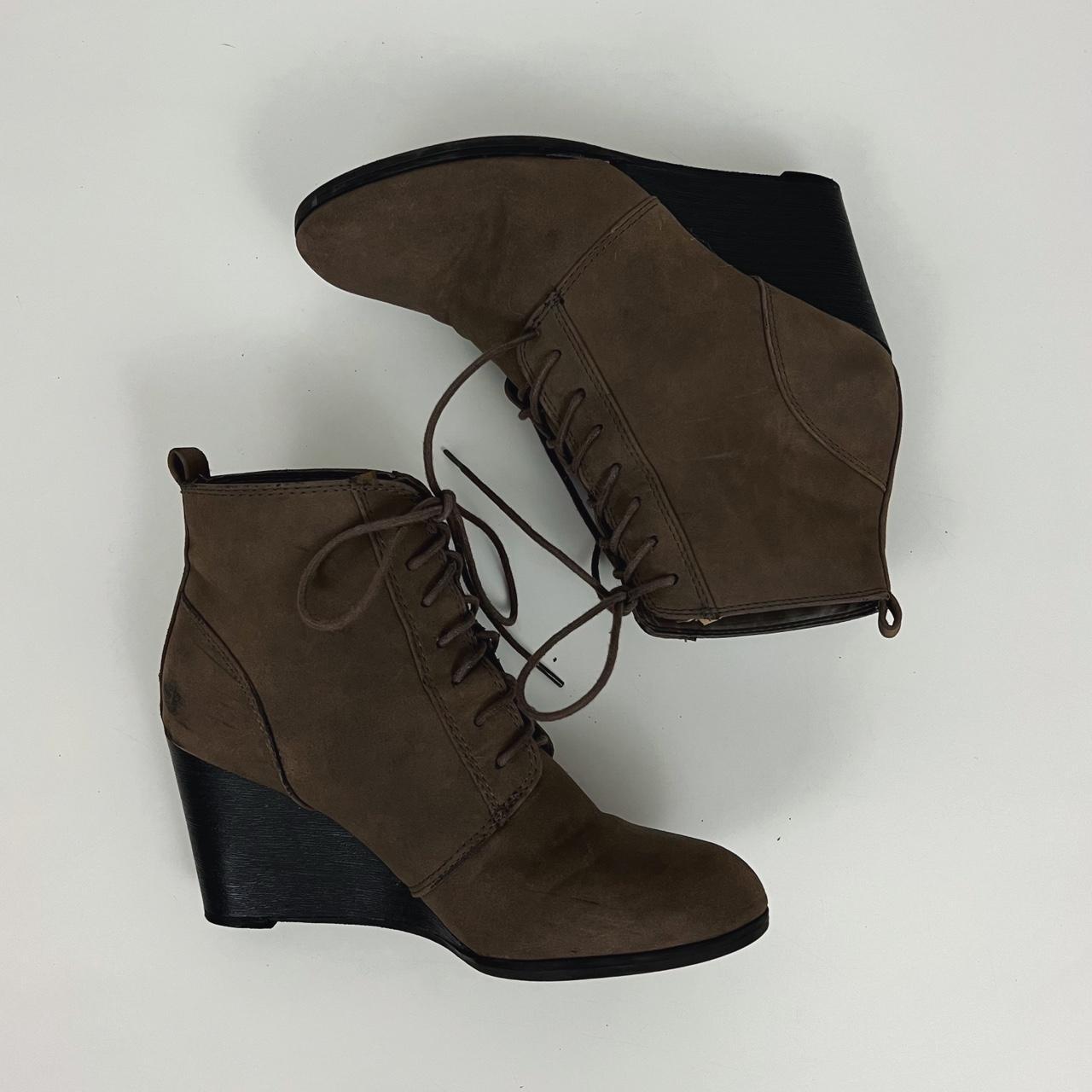 Wedge booties forever sales 21