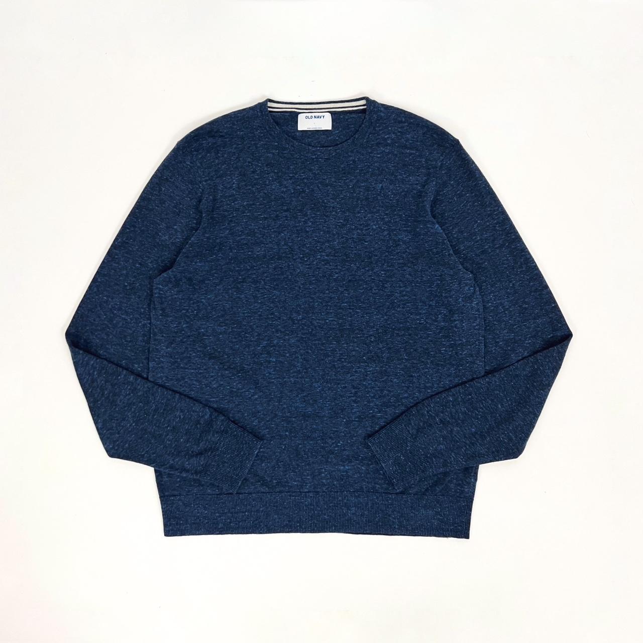 Old navy blue sweater best sale