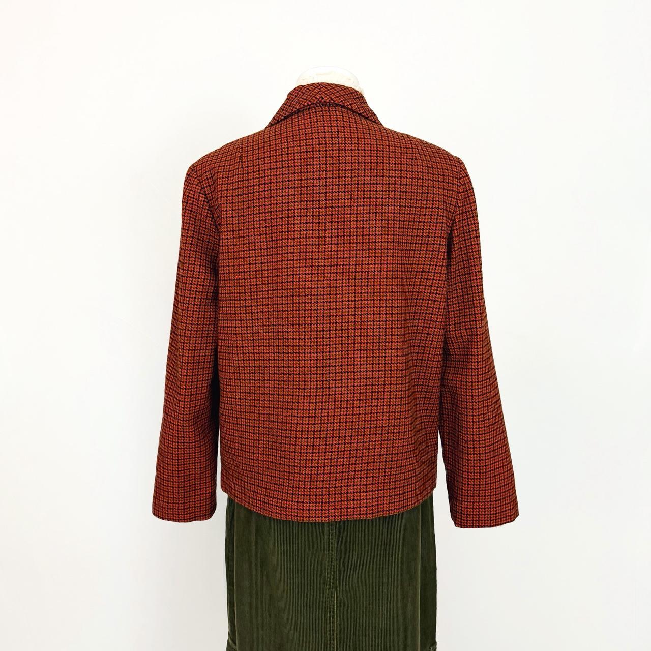 Pendleton Women's Lightweight Jacket - Multi/Oran… - image 3