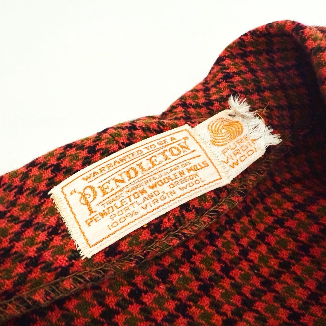 Pendleton Women's Lightweight Jacket - Multi/Oran… - image 4